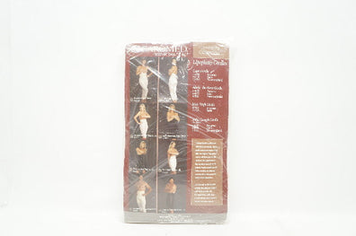 Caromed 4-8000C-XL Lipoplasty Girdles Pwrnt Capri Grdl Champ Size XL